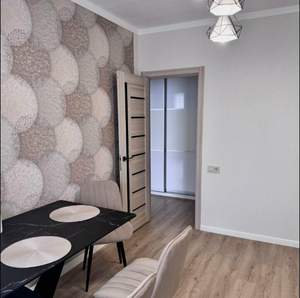 1-к квартира, на длительный срок, 47м2, 13/17 этаж