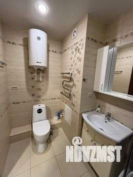 1-к квартира, посуточно, 41м2, 1/1 этаж