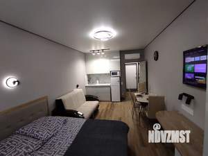 Студия квартира, посуточно, 26м2, 3/17 этаж