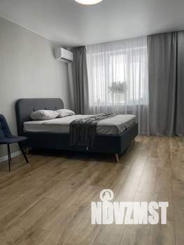 1-к квартира, посуточно, 50м2, 11/16 этаж