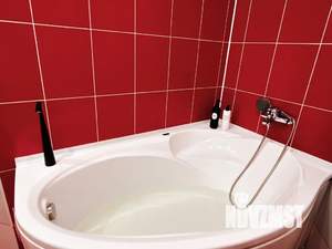 1-к квартира, посуточно, 54м2, 12/16 этаж