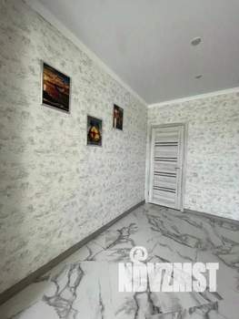 1-к квартира, посуточно, 41м2, 1/1 этаж