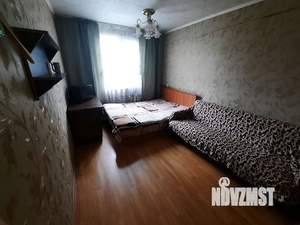 1-к квартира, посуточно, 35м2, 4/9 этаж