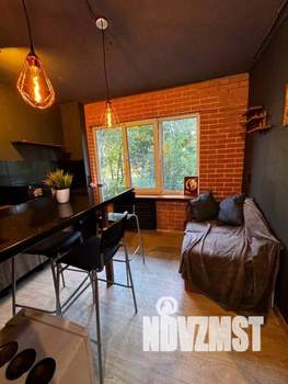 1-к квартира, посуточно, 20м2, 1/1 этаж