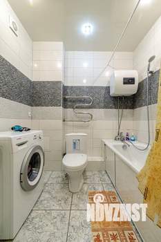 1-к квартира, посуточно, 46м2, 1/1 этаж