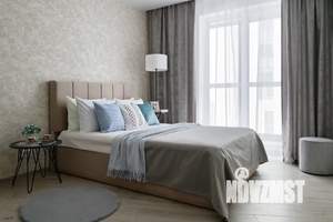 1-к квартира, посуточно, 37м2, 11/17 этаж