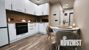 1-к квартира, посуточно, 45м2, 15/17 этаж