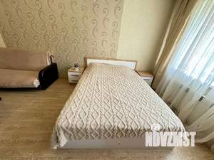 1-к квартира, посуточно, 36м2, 1/1 этаж