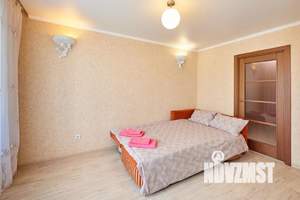 1-к квартира, посуточно, 50м2, 5/11 этаж