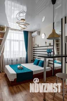 Студия квартира, посуточно, 25м2, 5/8 этаж