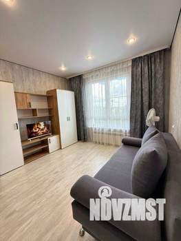 1-к квартира, посуточно, 41м2, 1/1 этаж