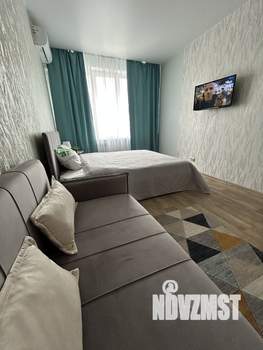 1-к квартира, посуточно, 35м2, 12/14 этаж