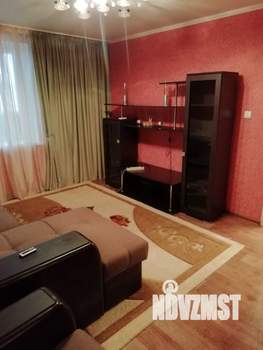1-к квартира, на длительный срок, 44м2, 7/15 этаж