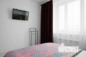 Студия квартира, посуточно, 41м2, 13/14 этаж