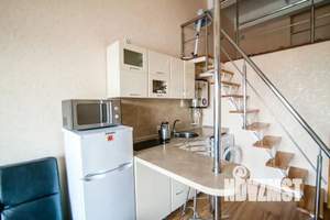 Студия квартира, посуточно, 30м2, 6/8 этаж
