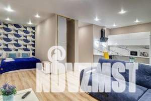 1-к квартира, посуточно, 54м2, 3/16 этаж