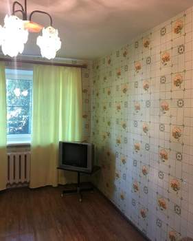 1-к квартира, на длительный срок, 36м2, 2/5 этаж