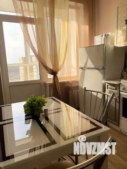 1-к квартира, посуточно, 35м2, 12/14 этаж
