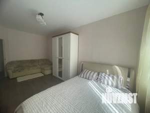 1-к квартира, посуточно, 35м2, 2/16 этаж