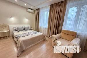 1-к квартира, посуточно, 50м2, 6/14 этаж