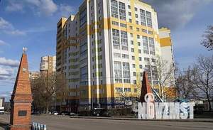 2-к квартира, посуточно, 60м2, 1/1 этаж
