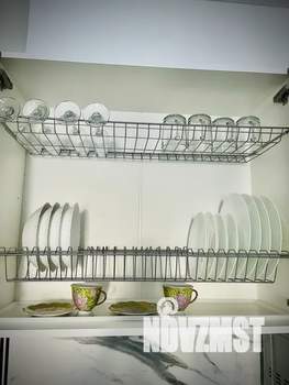 Студия квартира, посуточно, 34м2, 16/18 этаж