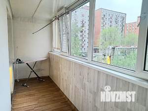 1-к квартира, посуточно, 35м2, 2/10 этаж