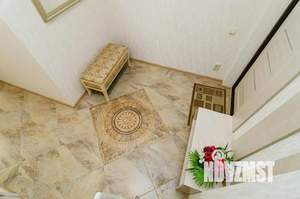 1-к квартира, посуточно, 60м2, 1/1 этаж