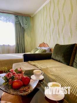 1-к квартира, посуточно, 49м2, 6/16 этаж