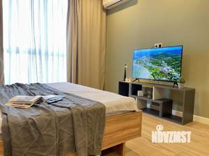 1-к квартира, посуточно, 50м2, 16/18 этаж