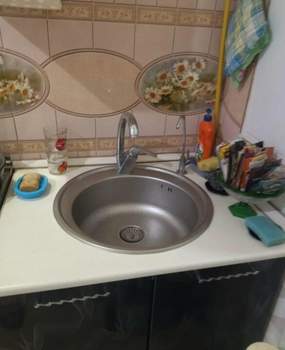 1-к квартира, на длительный срок, 38м2, 5/5 этаж