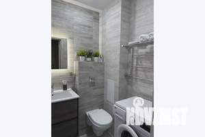 1-к квартира, посуточно, 34м2, 10/10 этаж