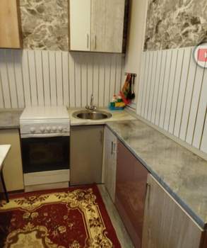 1-к квартира, на длительный срок, 27м2, 7/9 этаж