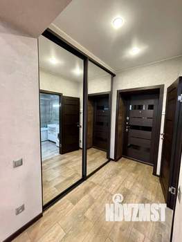 1-к квартира, посуточно, 43м2, 13/14 этаж