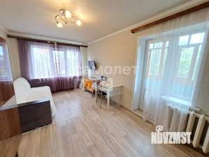 1-к квартира, на длительный срок, 38м2, 4/9 этаж
