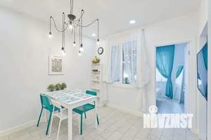 2-к квартира, посуточно, 40м2, 5/14 этаж