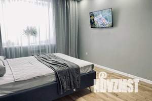 1-к квартира, посуточно, 50м2, 11/16 этаж