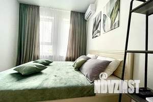 1-к квартира, посуточно, 45м2, 12/17 этаж