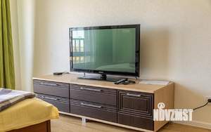 1-к квартира, посуточно, 32м2, 1/1 этаж