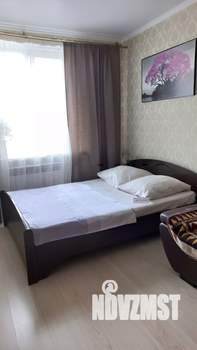 1-к квартира, посуточно, 40м2, 3/12 этаж