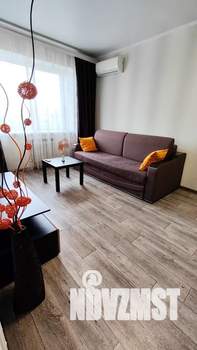 1-к квартира, посуточно, 47м2, 8/12 этаж