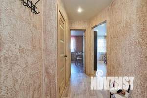 1-к квартира, посуточно, 35м2, 9/10 этаж