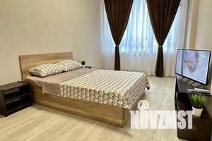 1-к квартира, посуточно, 43м2, 1/9 этаж