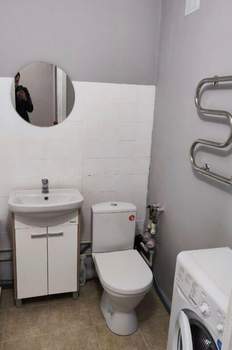 1-к квартира, на длительный срок, 26м2, 2/9 этаж