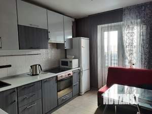 1-к квартира, посуточно, 40м2, 11/12 этаж