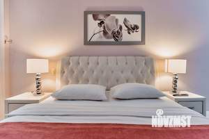 2-к квартира, посуточно, 78м2, 6/10 этаж