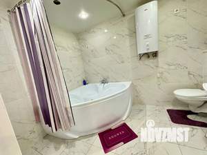 1-к квартира, посуточно, 50м2, 1/1 этаж