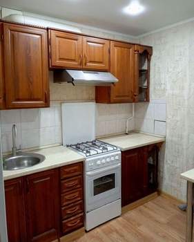 1-к квартира, на длительный срок, 34м2, 1/9 этаж