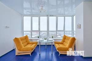 1-к квартира, посуточно, 50м2, 1/1 этаж