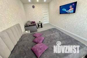 1-к квартира, посуточно, 50м2, 11/18 этаж